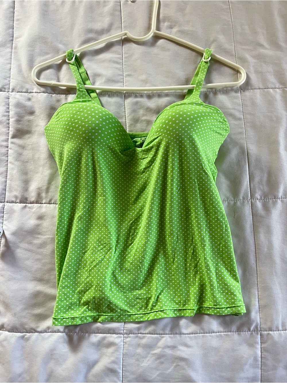 Victoria Secret Polka Dot Cami Top